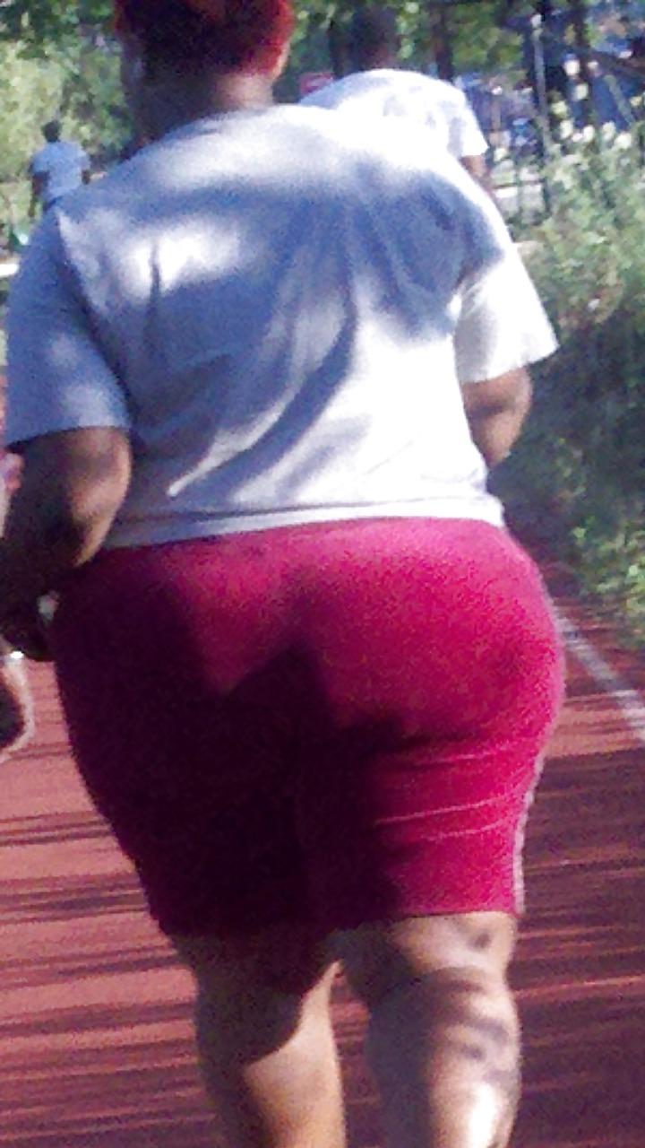 9P Black Asses