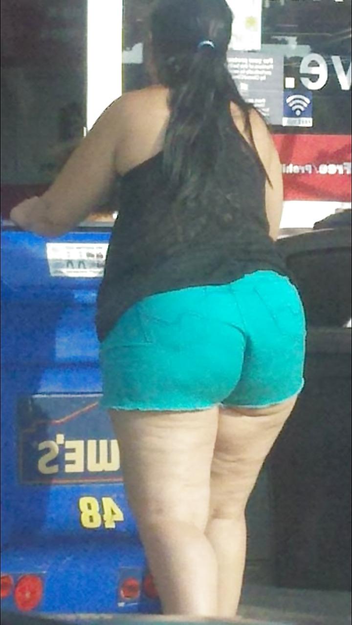 9P Black Asses