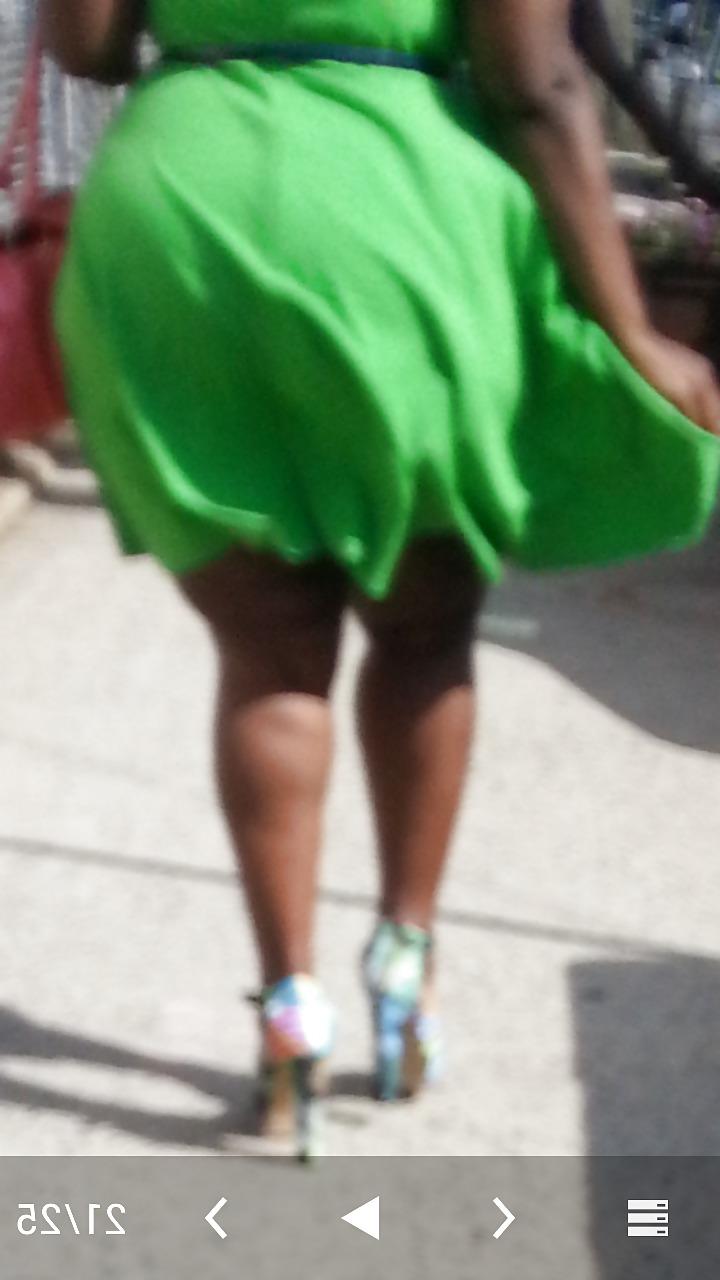 9P Black Asses