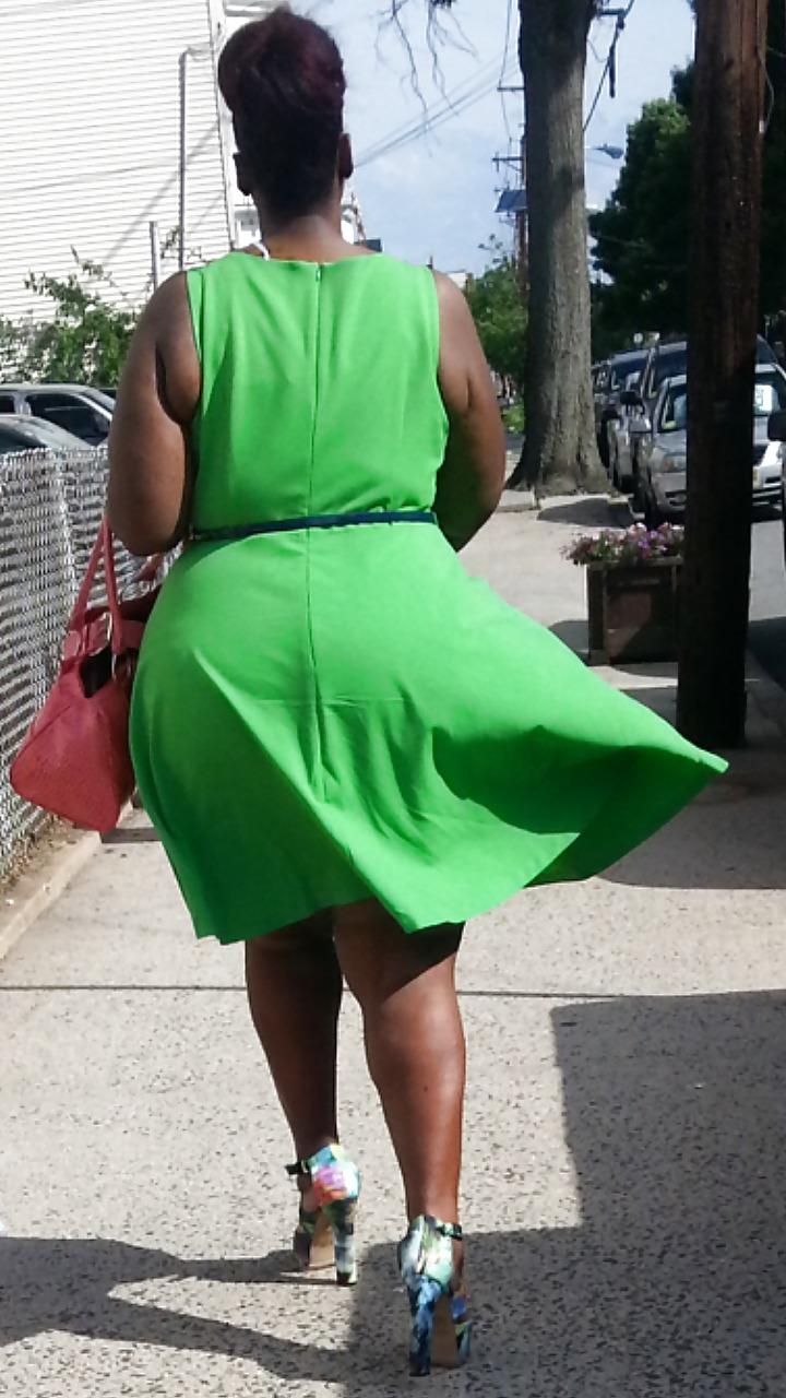 9P Black Asses
