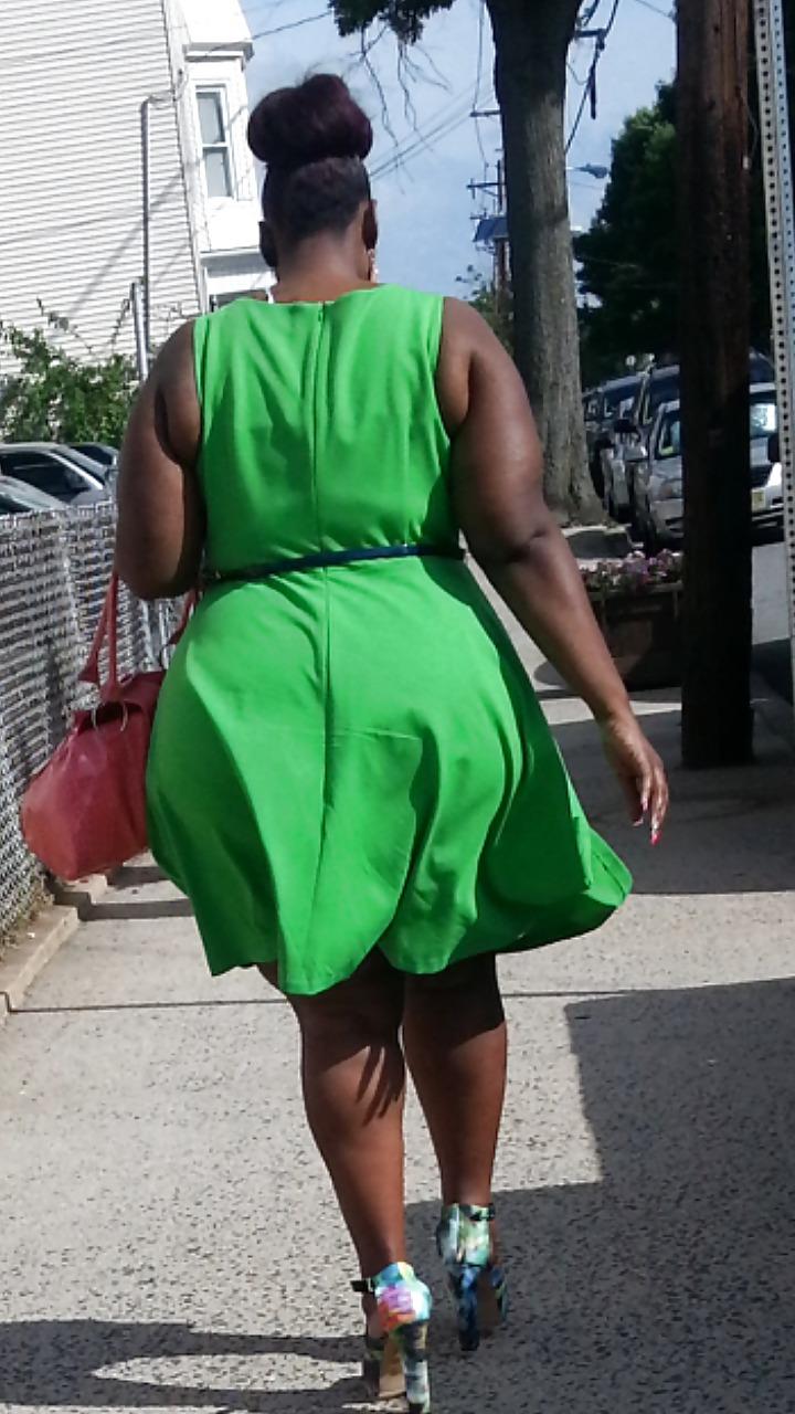 9P Black Asses