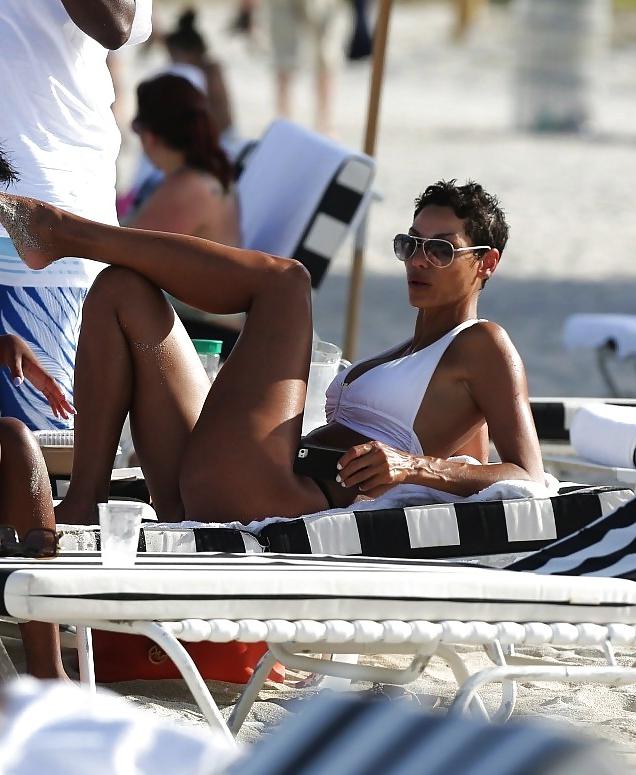 25P Nicole Murphy - Amazing Black Goddess MILF  - Ameman