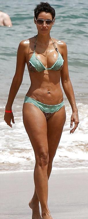 25P Nicole Murphy - Amazing Black Goddess MILF  - Ameman