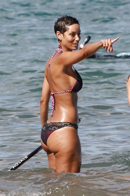 25P Nicole Murphy - Amazing Black Goddess MILF  - Ameman