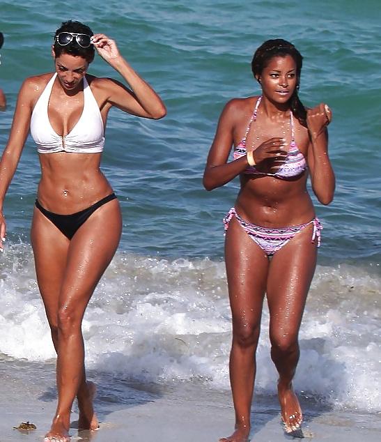 25P Nicole Murphy - Amazing Black Goddess MILF  - Ameman
