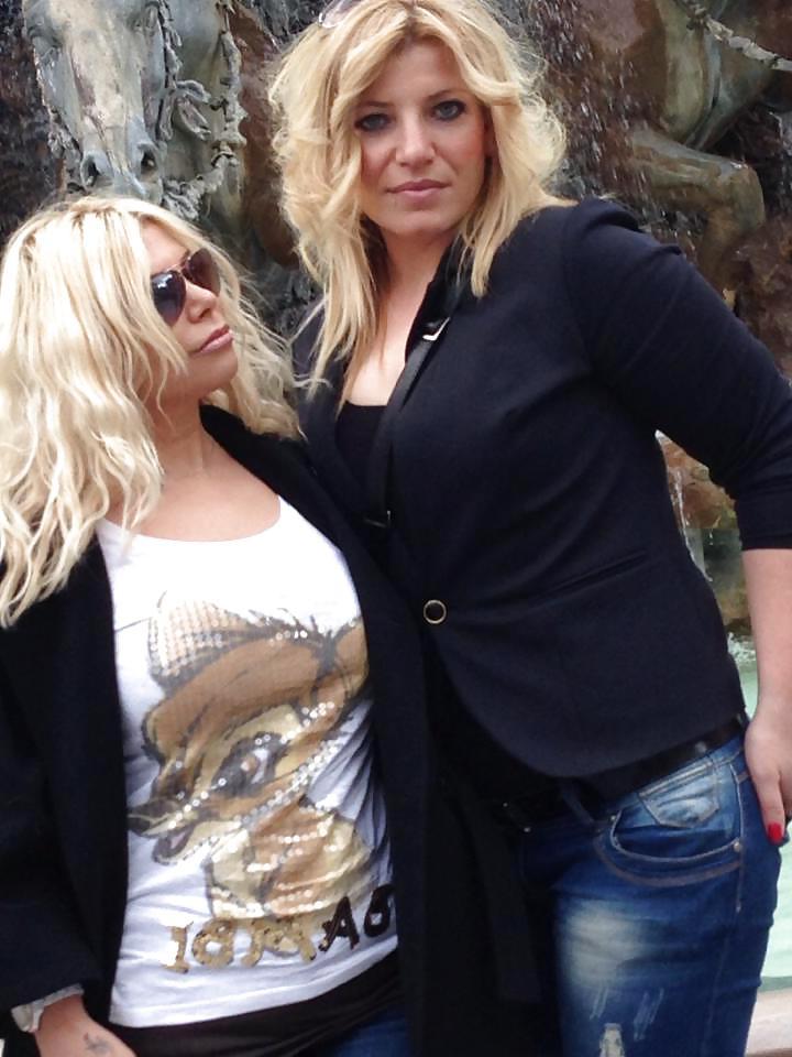 18P Turkish Girl Blond