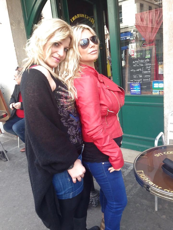 18P Turkish Girl Blond