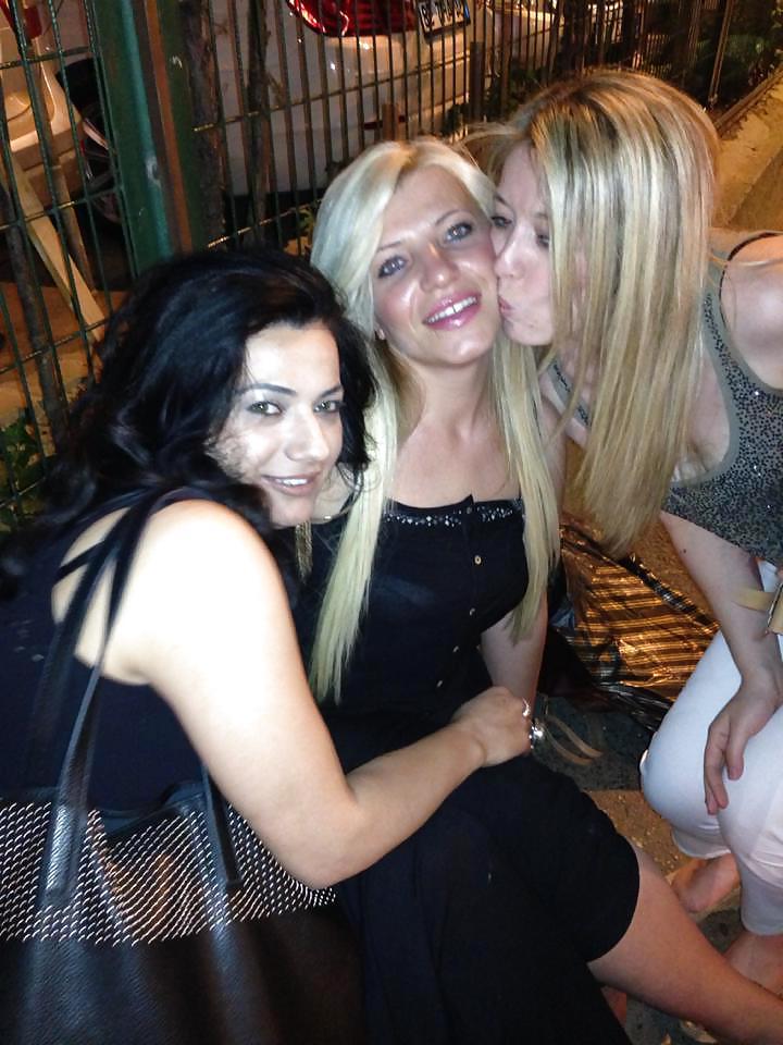 18P Turkish Girl Blond