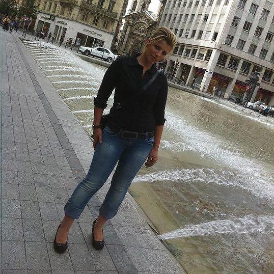 18P Turkish Girl Blond
