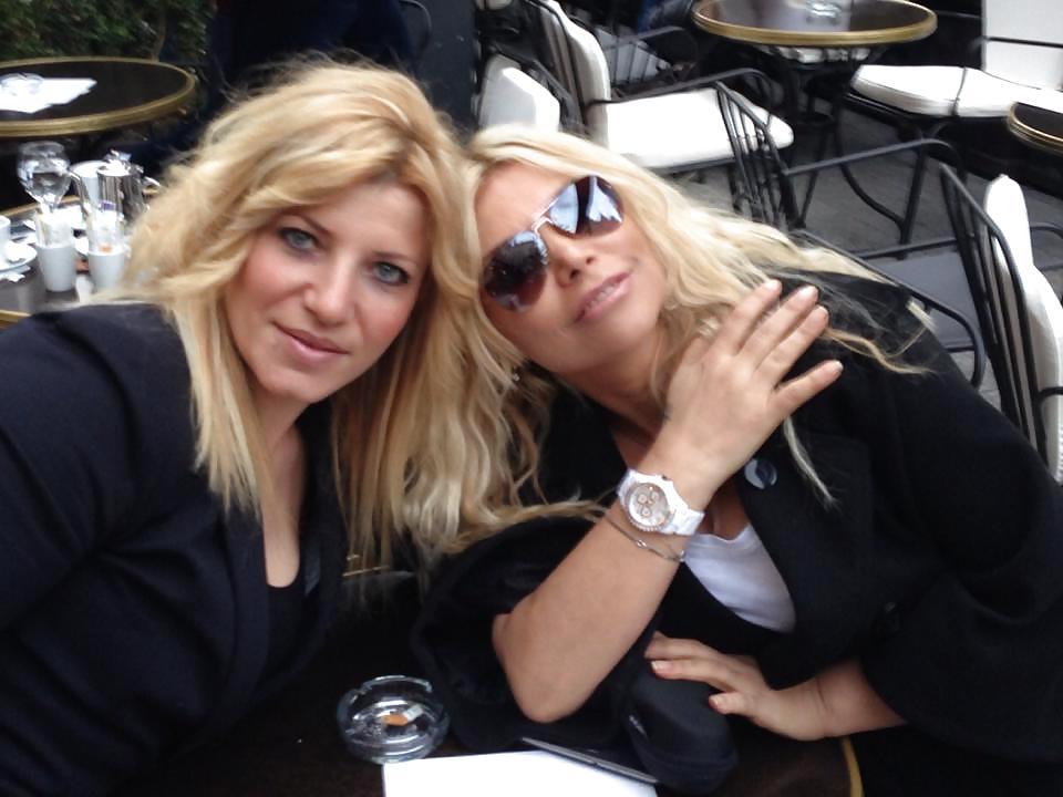 18P Turkish Girl Blond