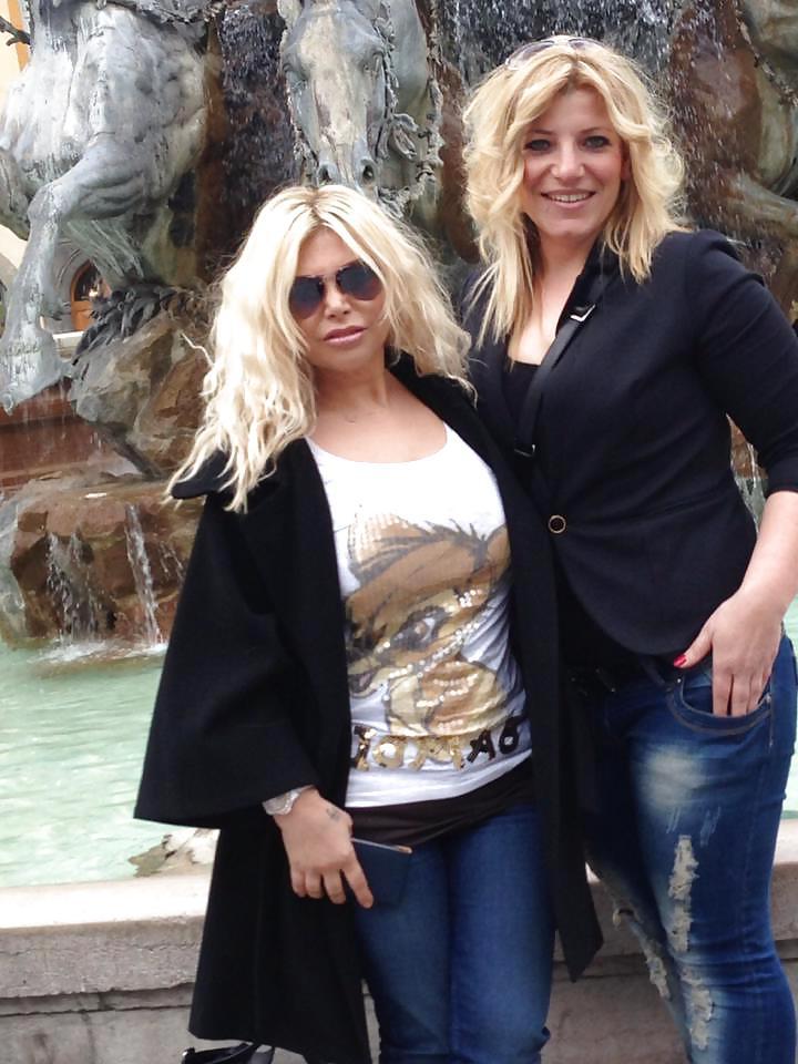 18P Turkish Girl Blond