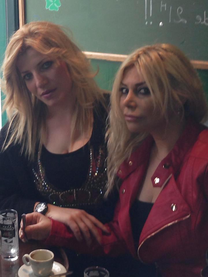 18P Turkish Girl Blond