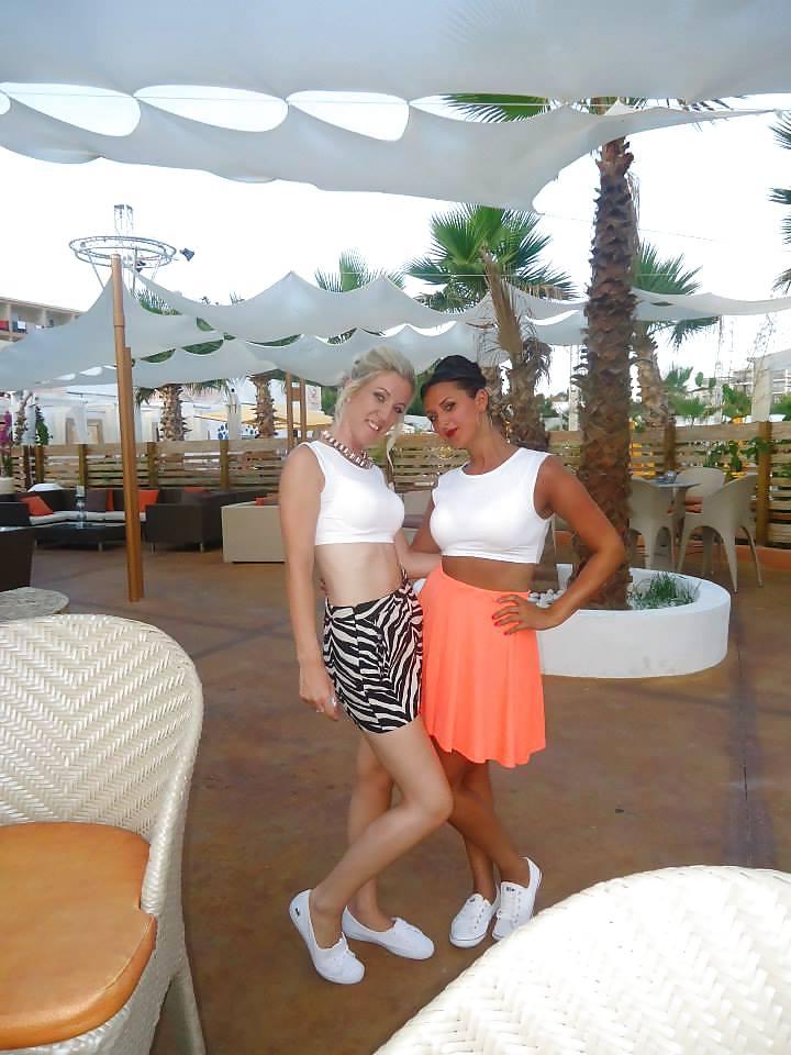 12P British Chantelle Blair Leeds