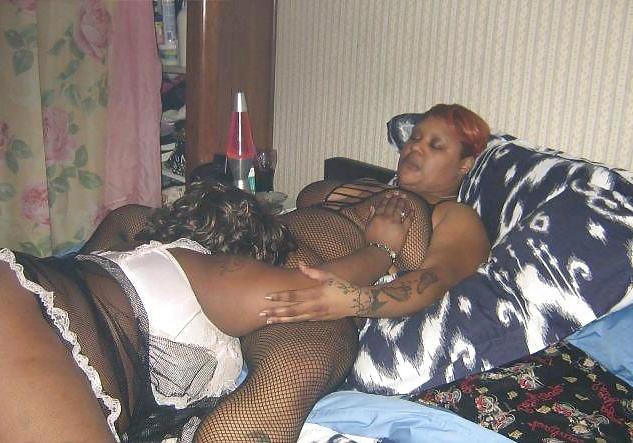 25P Ghetto M.I.LF's BBW Edition 