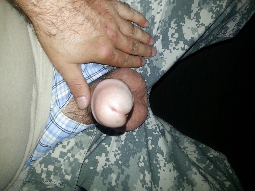 6P More in uniform