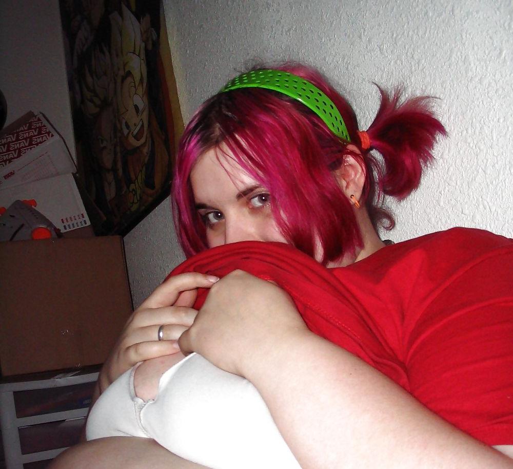 21P Teen BBW - Pumpkin