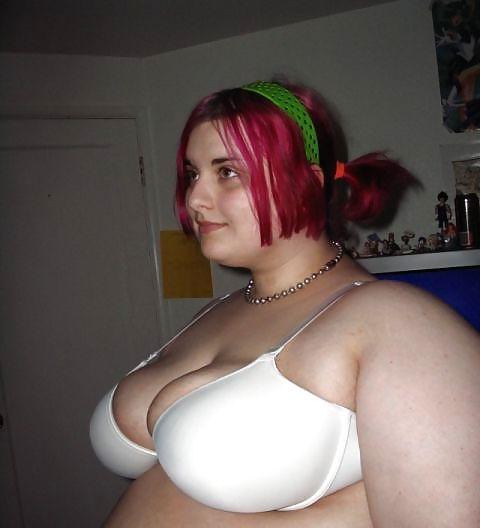 21P Teen BBW - Pumpkin