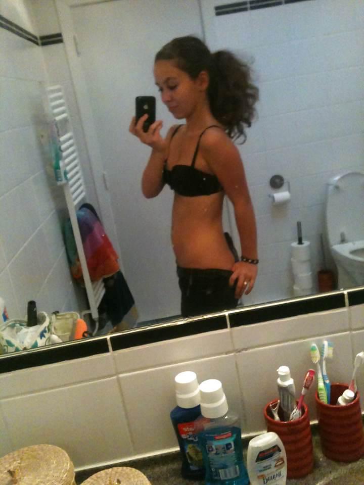 20P Stolen slutty danish teens #2