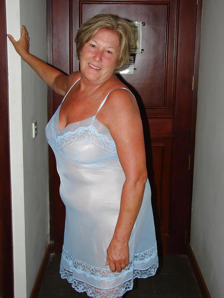 23P Mature BBW Granny 14