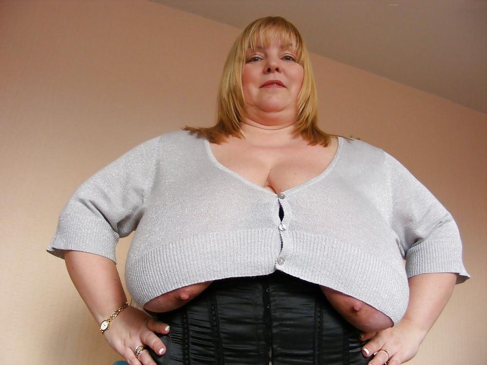 23P Mature BBW Granny 14