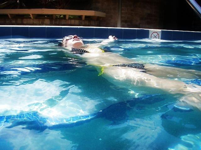 5P Underwater!