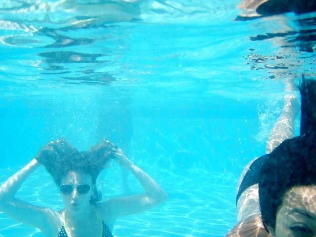 5P Underwater!