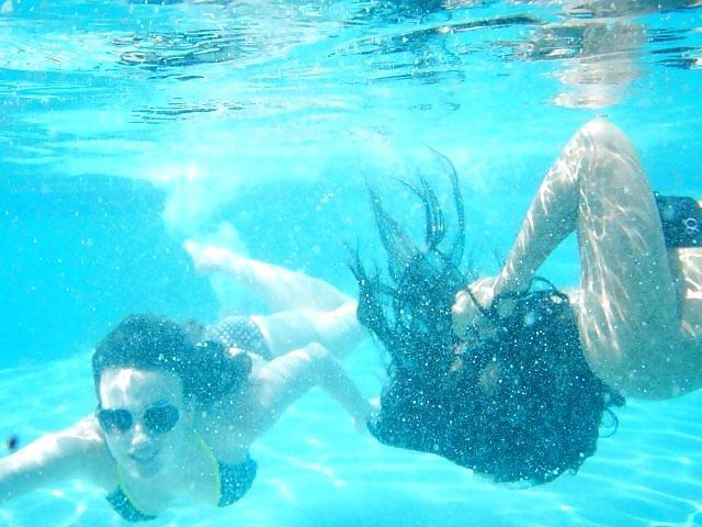 5P Underwater!