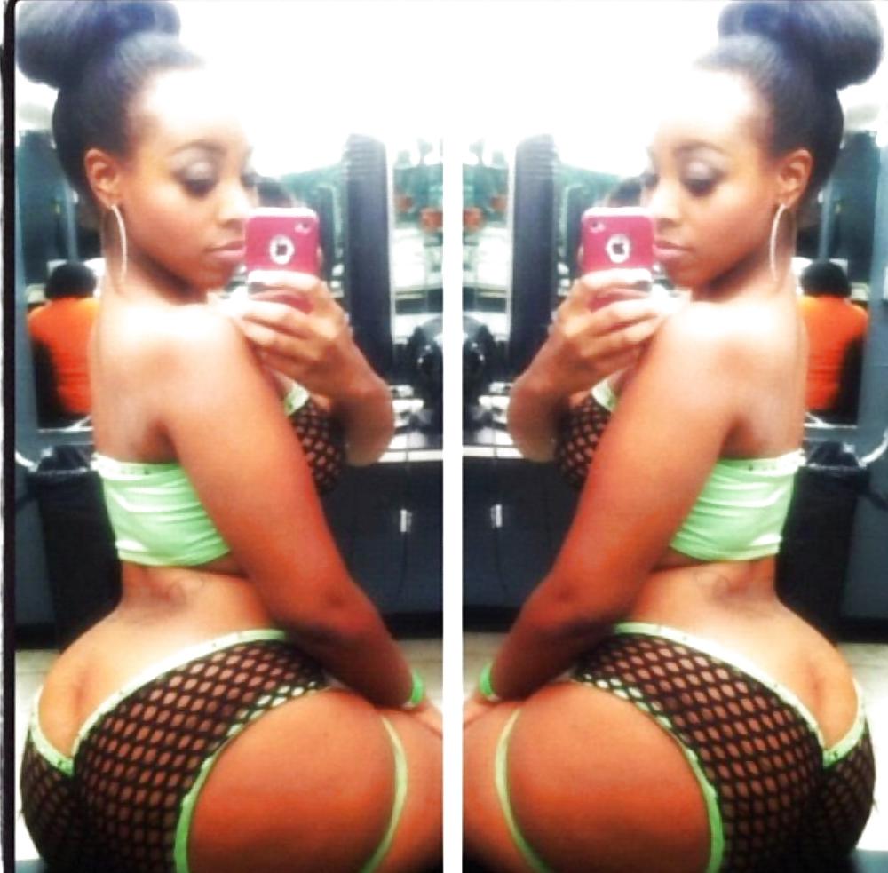 25P Amateur Black Girls 69