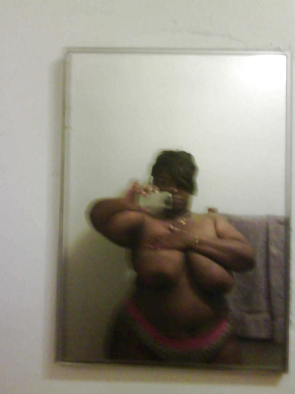 17P CUM ON SHE BBW EBONY FREIND