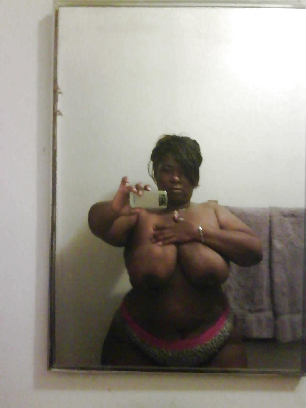17P CUM ON SHE BBW EBONY FREIND