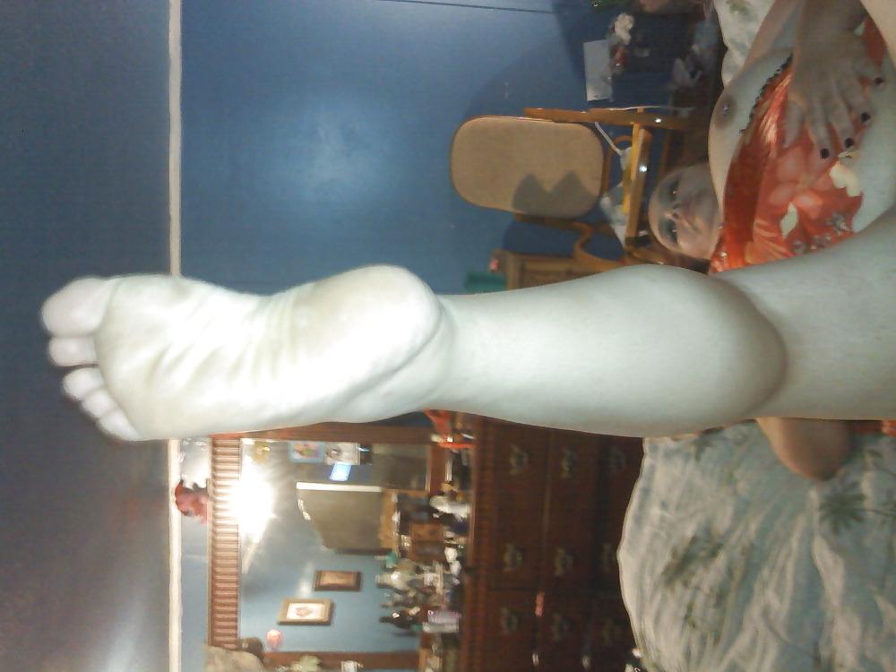 25P Bbw stockings