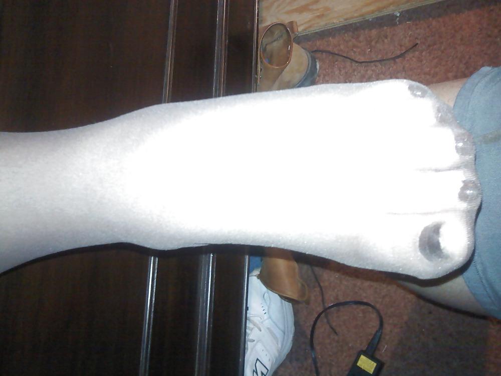 25P Bbw stockings