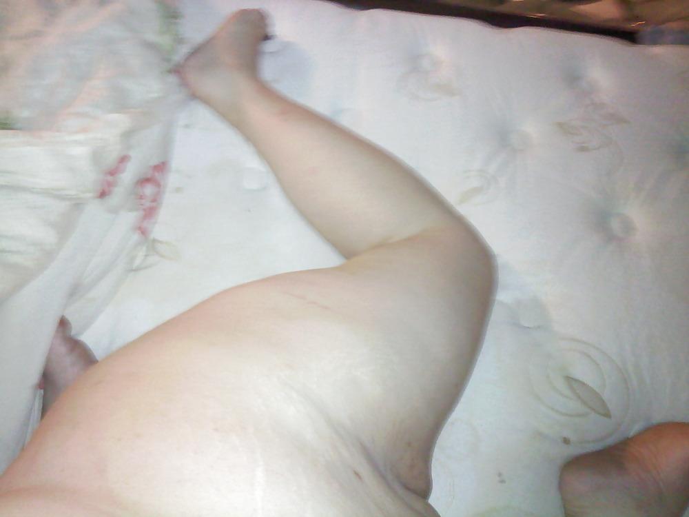 25P Bbw stockings