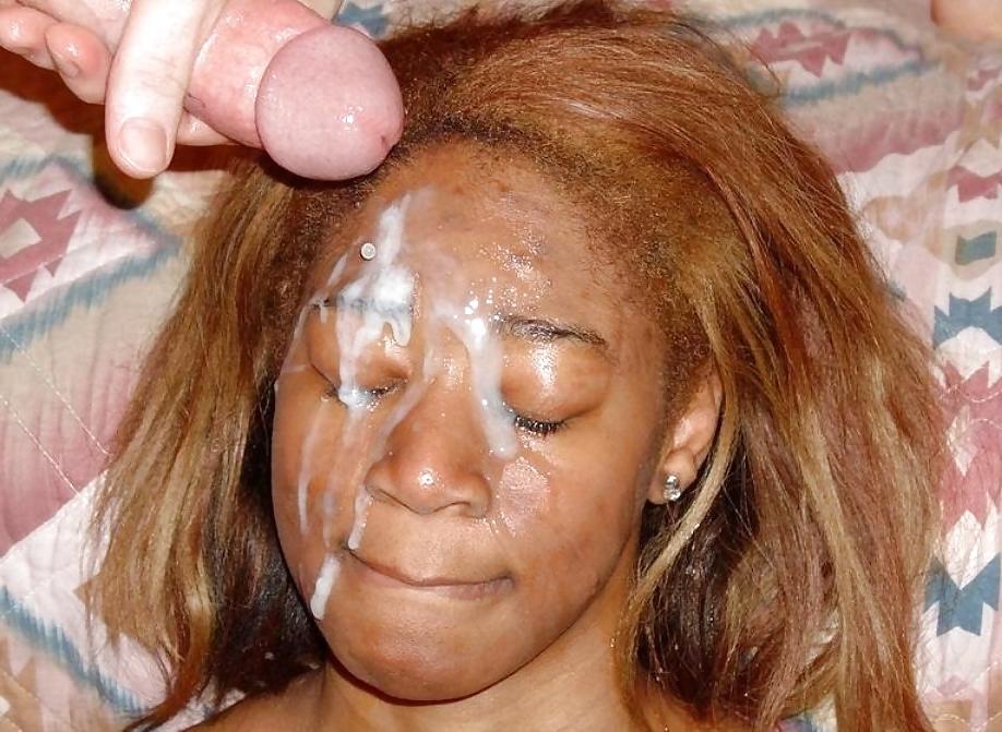 25P BLACK SLUTS ARE SPERM HUNGRY IV
