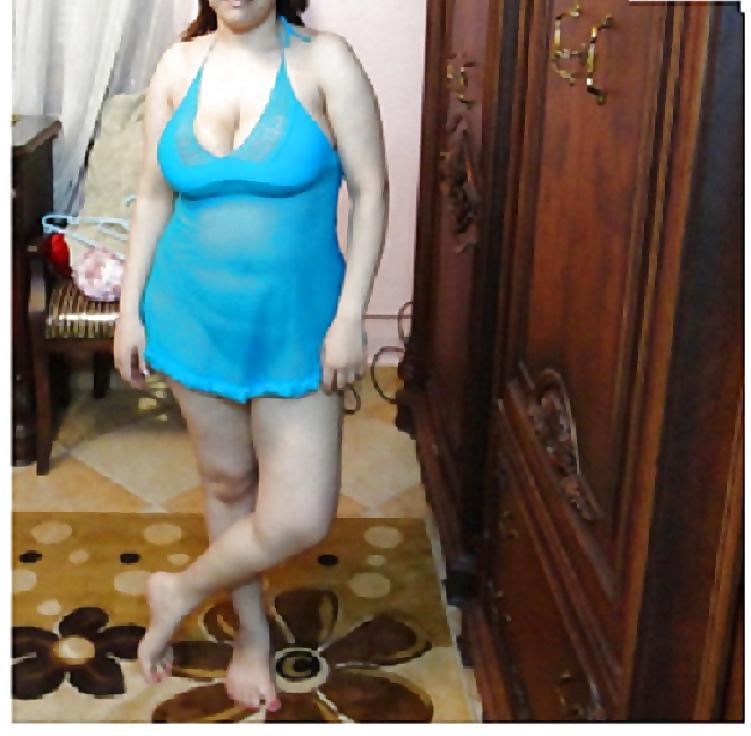 21P Arab-Turkish HOT ASS