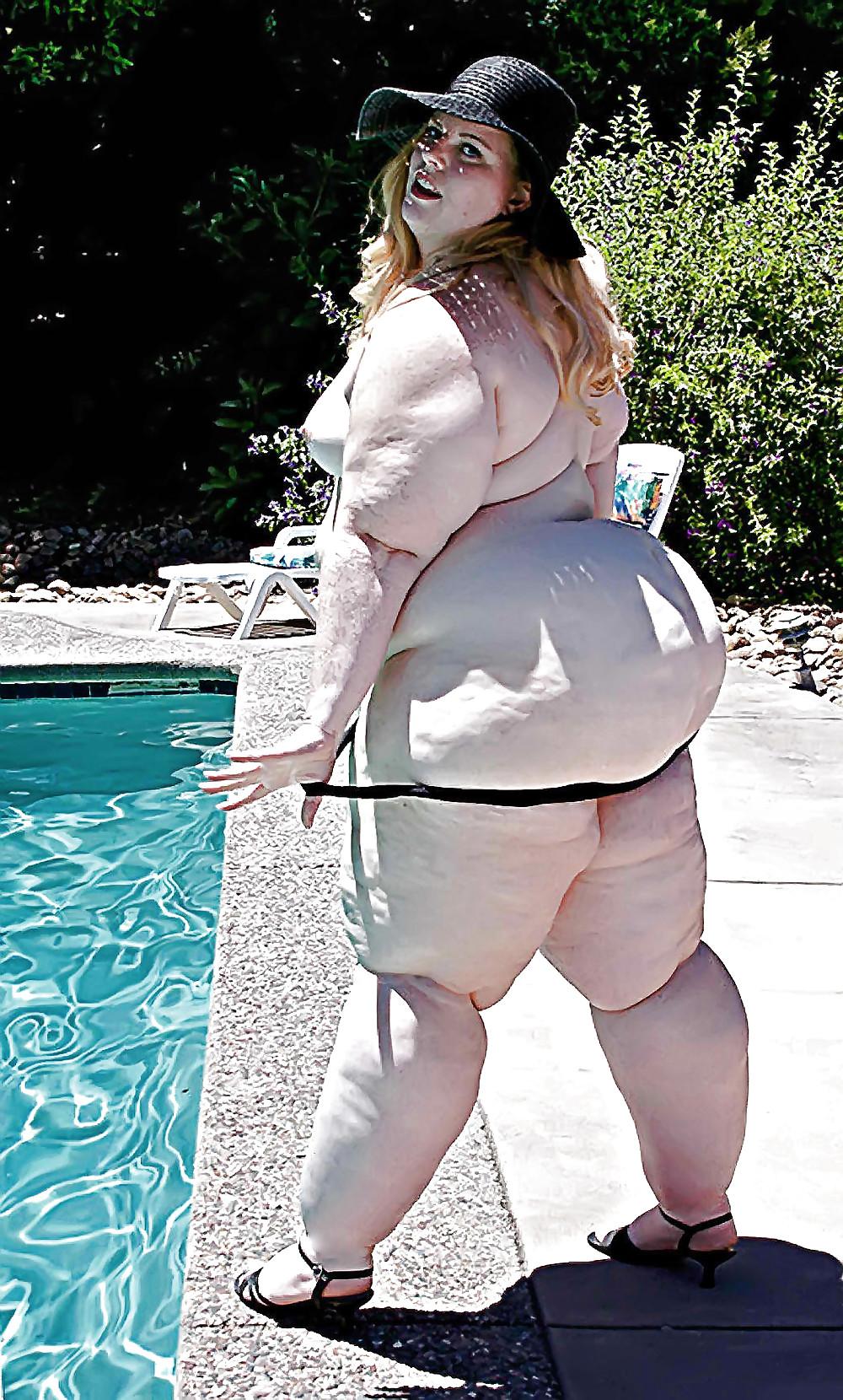 25P BBW & SSBBW Asses Collection #24