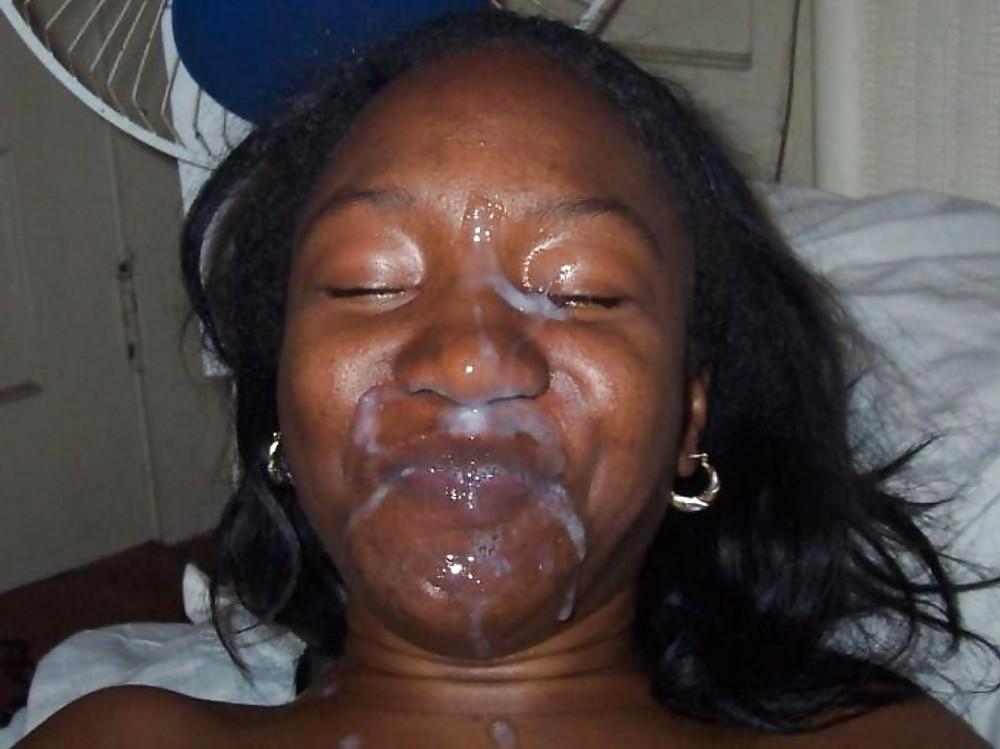 25P BLACK SLUTS ARE SPERM HUNGRY V