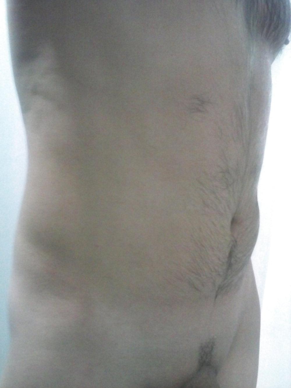 5P Just out of shower
