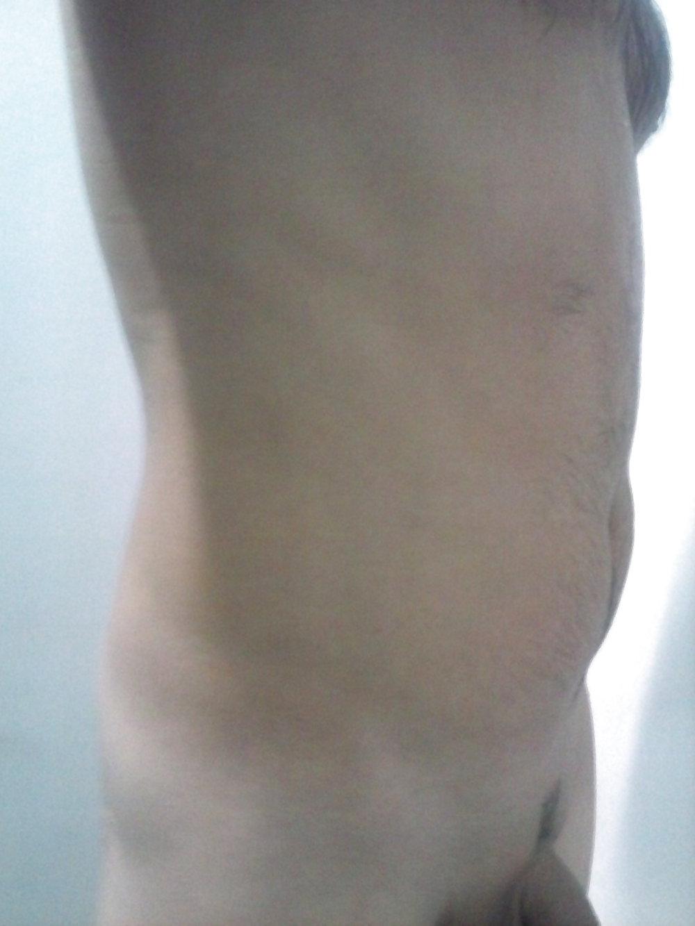 5P Just out of shower
