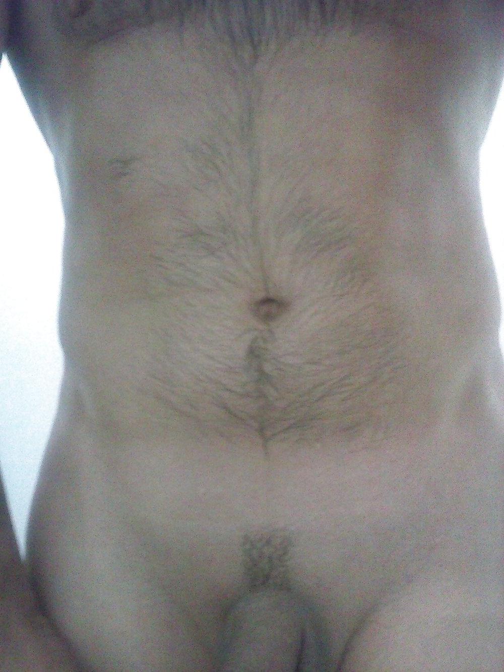 5P Just out of shower