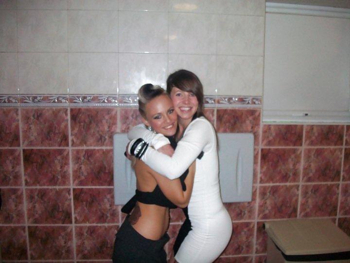 18P British Dawn Halligan & Friends Leeds