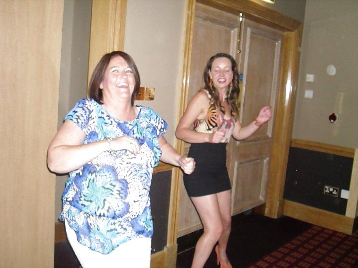 18P British Dawn Halligan & Friends Leeds