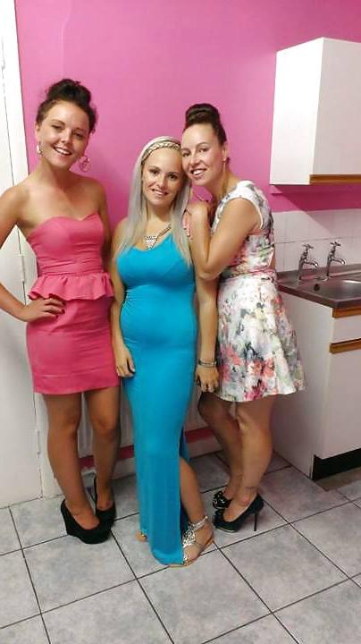 18P British Dawn Halligan & Friends Leeds