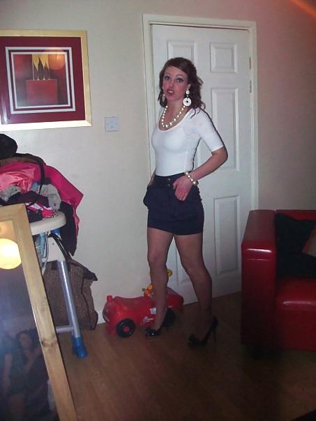 18P British Dawn Halligan & Friends Leeds