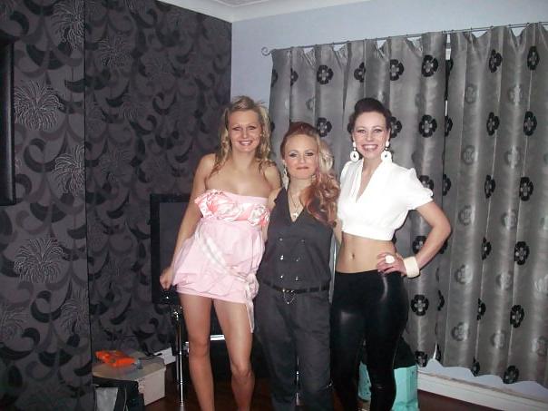 18P British Dawn Halligan & Friends Leeds
