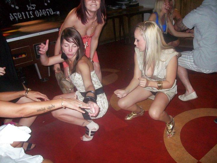 18P British Dawn Halligan & Friends Leeds