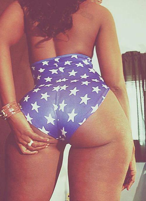 15P Heavy big black booty
