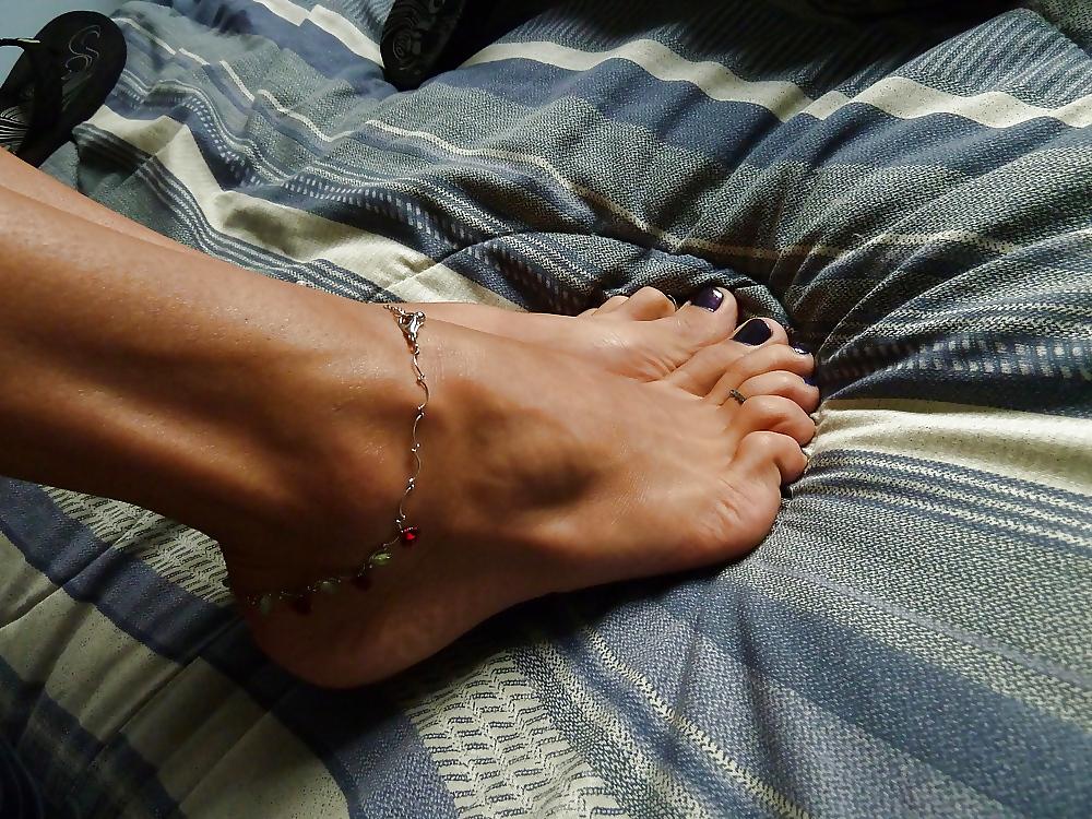 6P Tranny feet