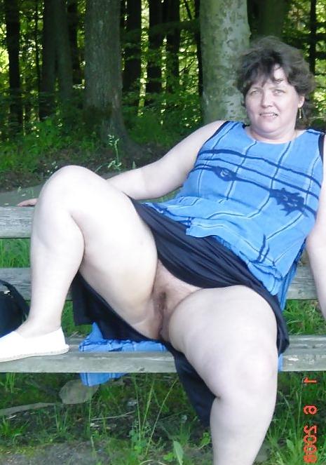 25P Grannies BBW Matures #17