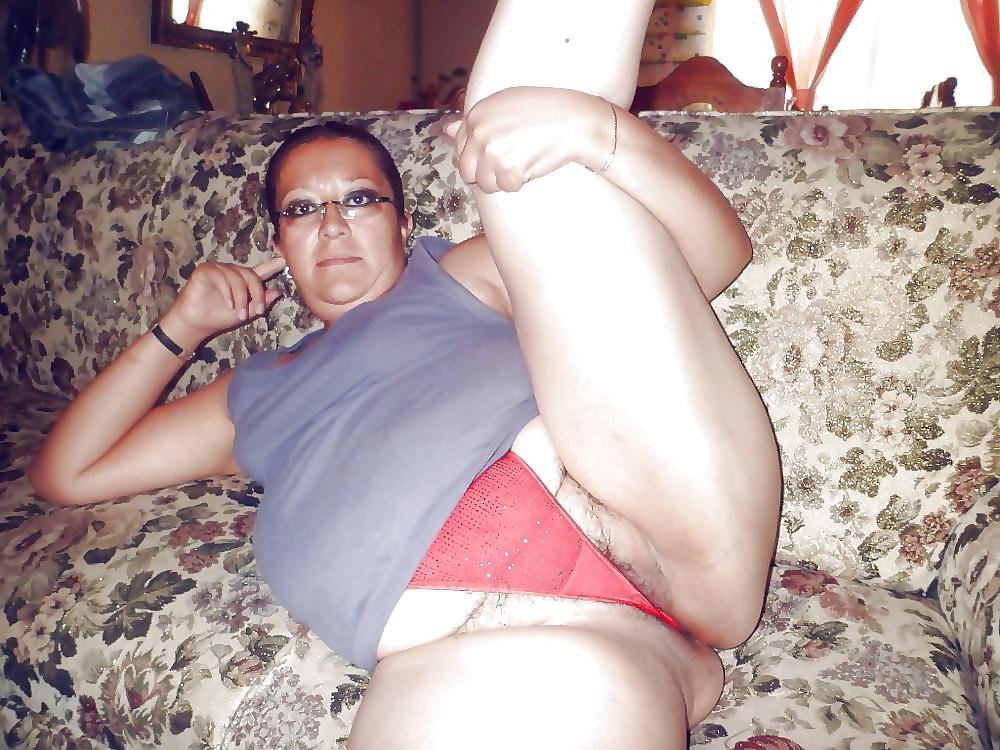 25P Grannies BBW Matures #17